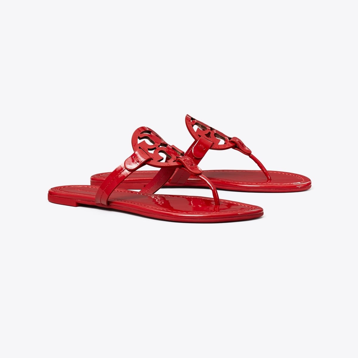 Miller Patent Sandal