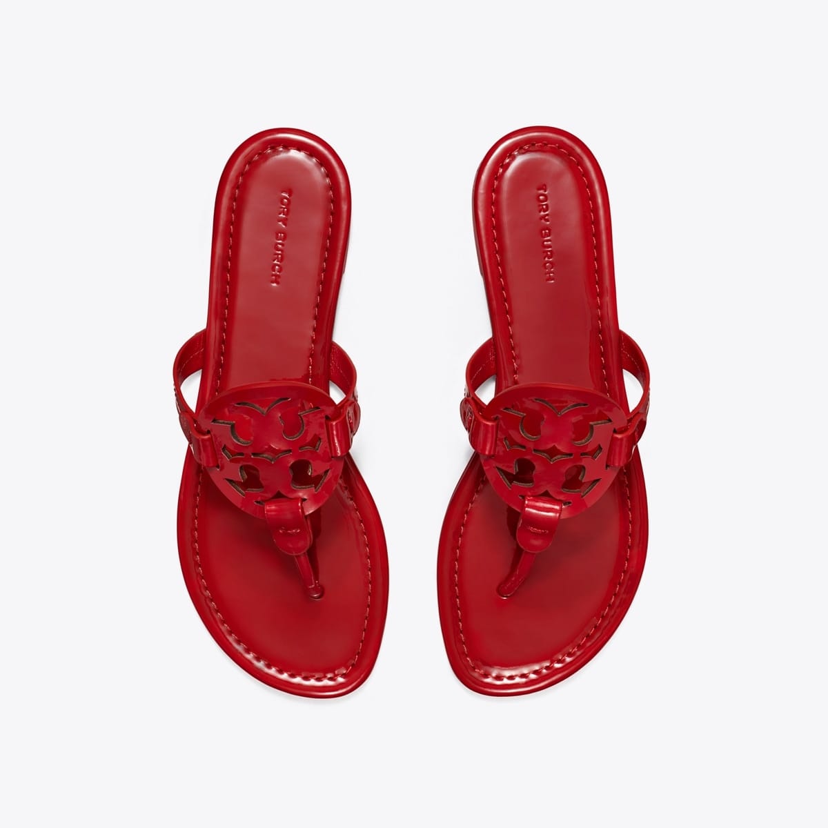 Miller Patent Sandal