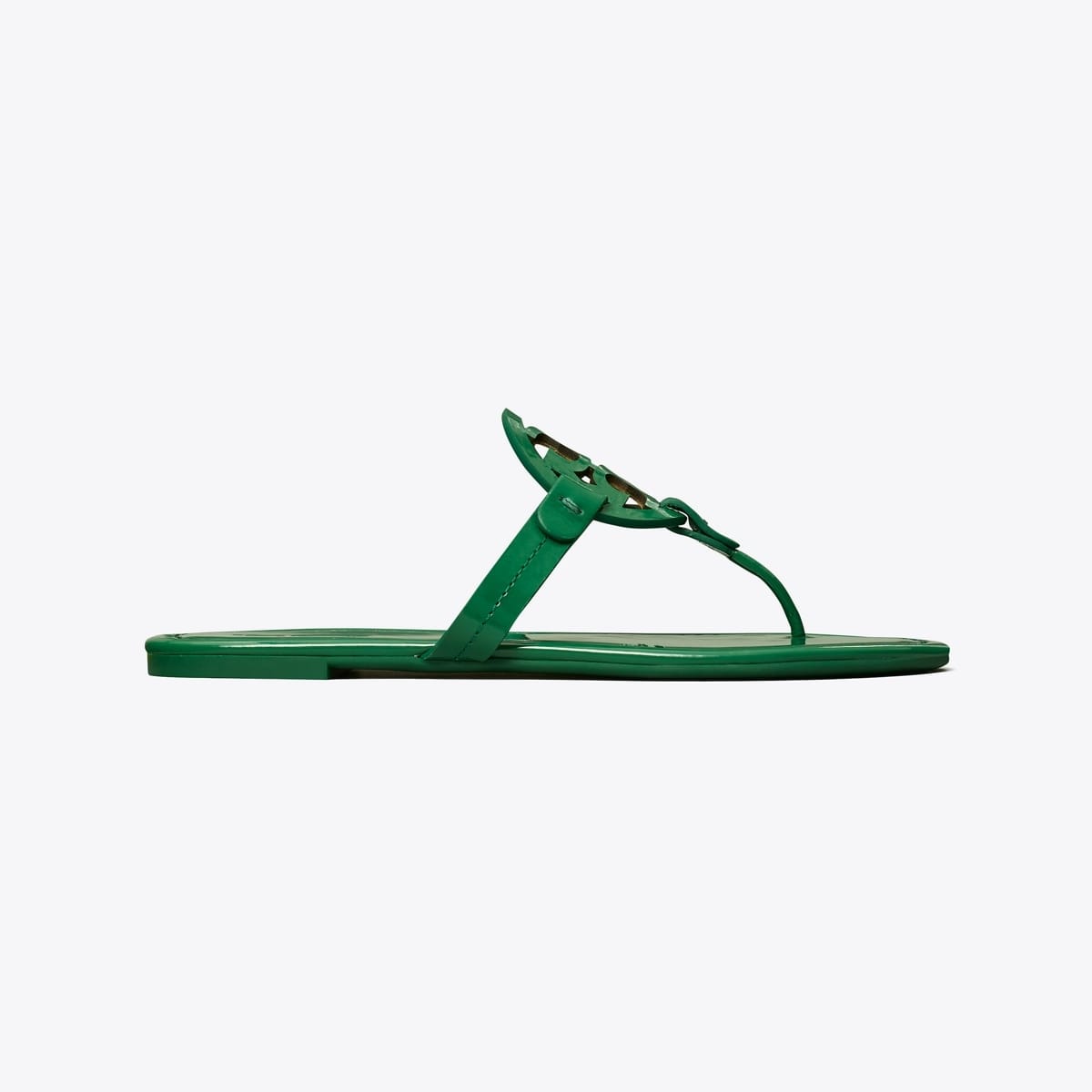 Miller Patent Sandal