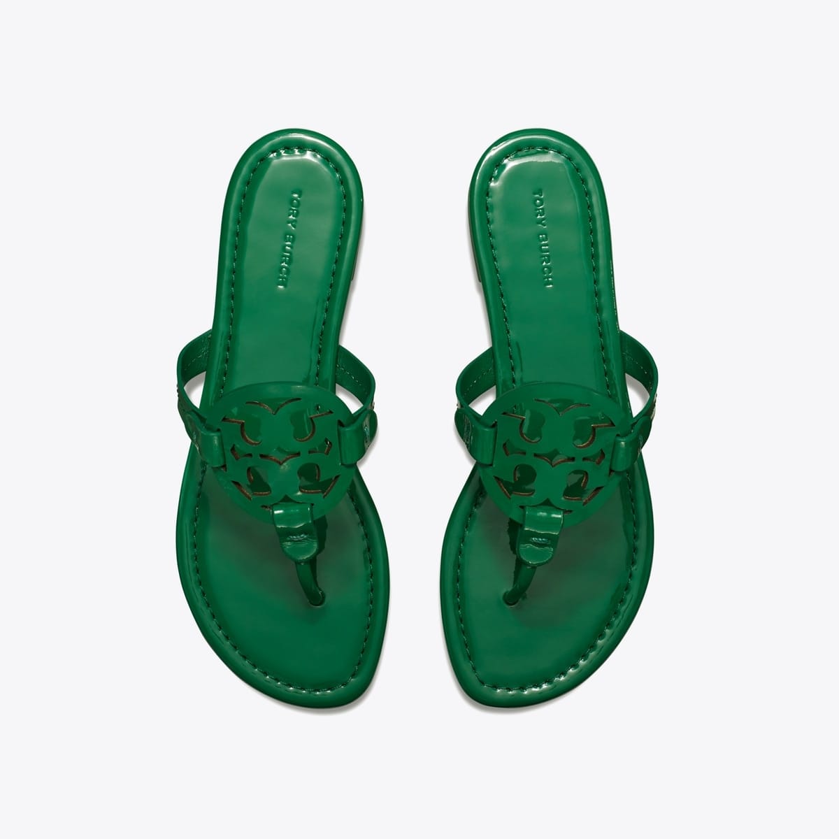 Miller Patent Sandal