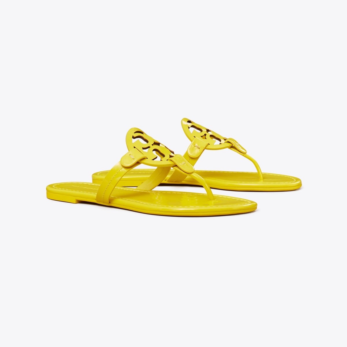 Miller Patent Sandal