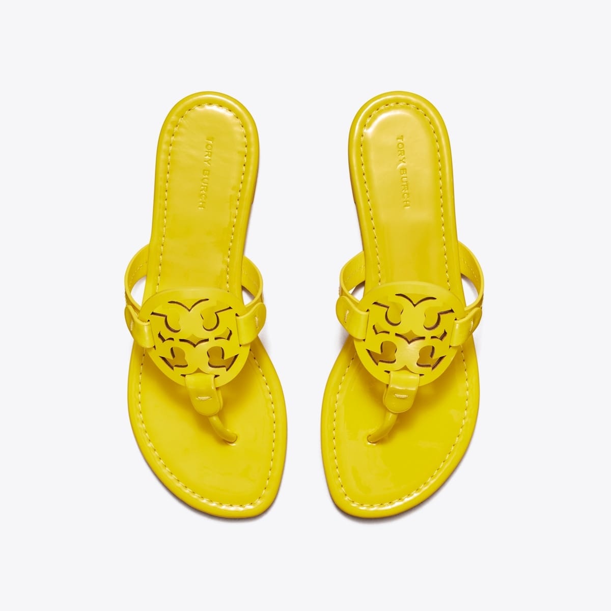 Miller Patent Sandal