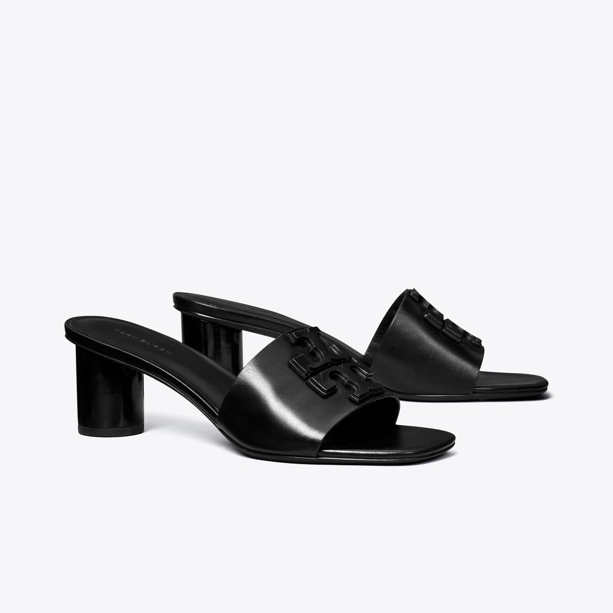 Ines Heeled Mule