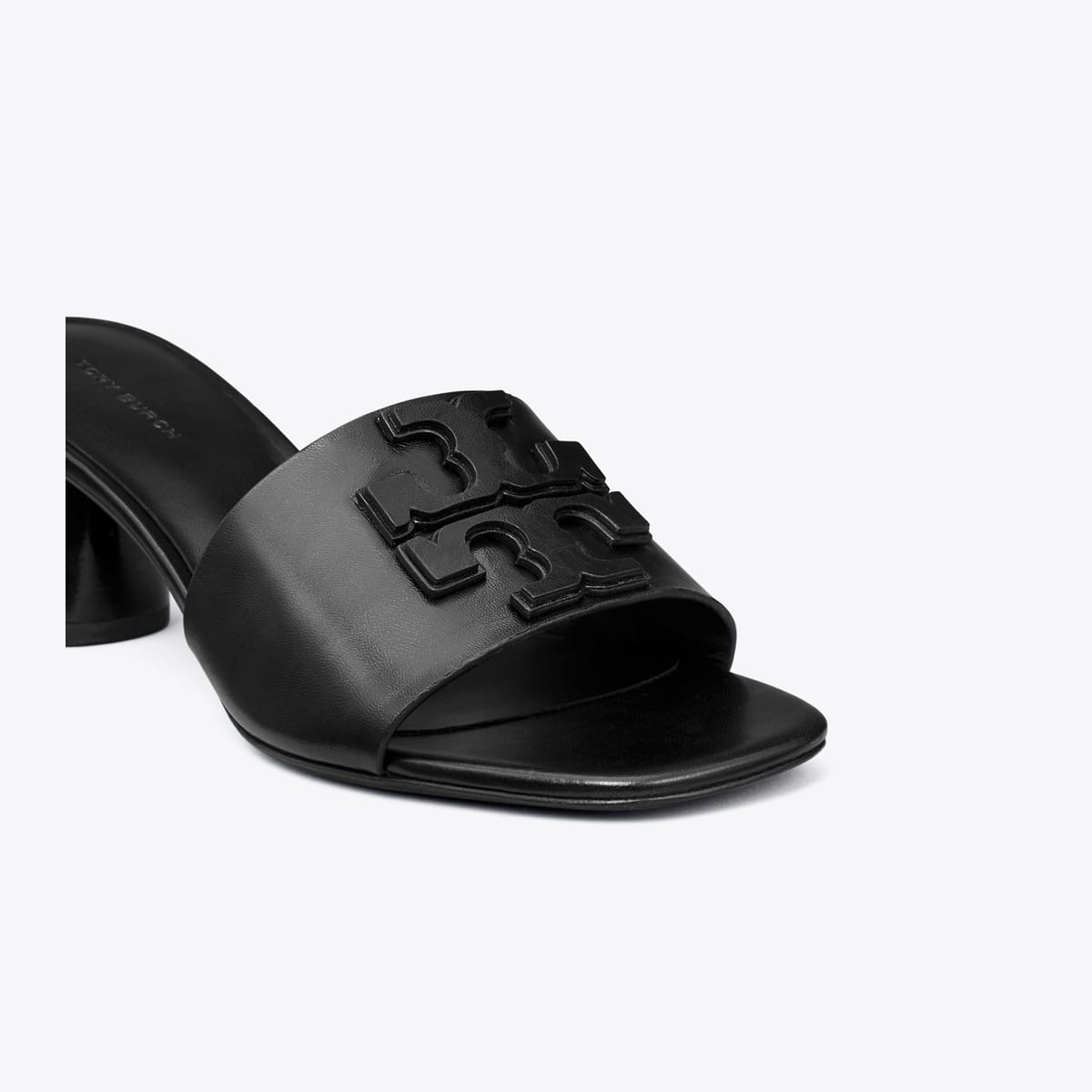 Ines Heeled Mule