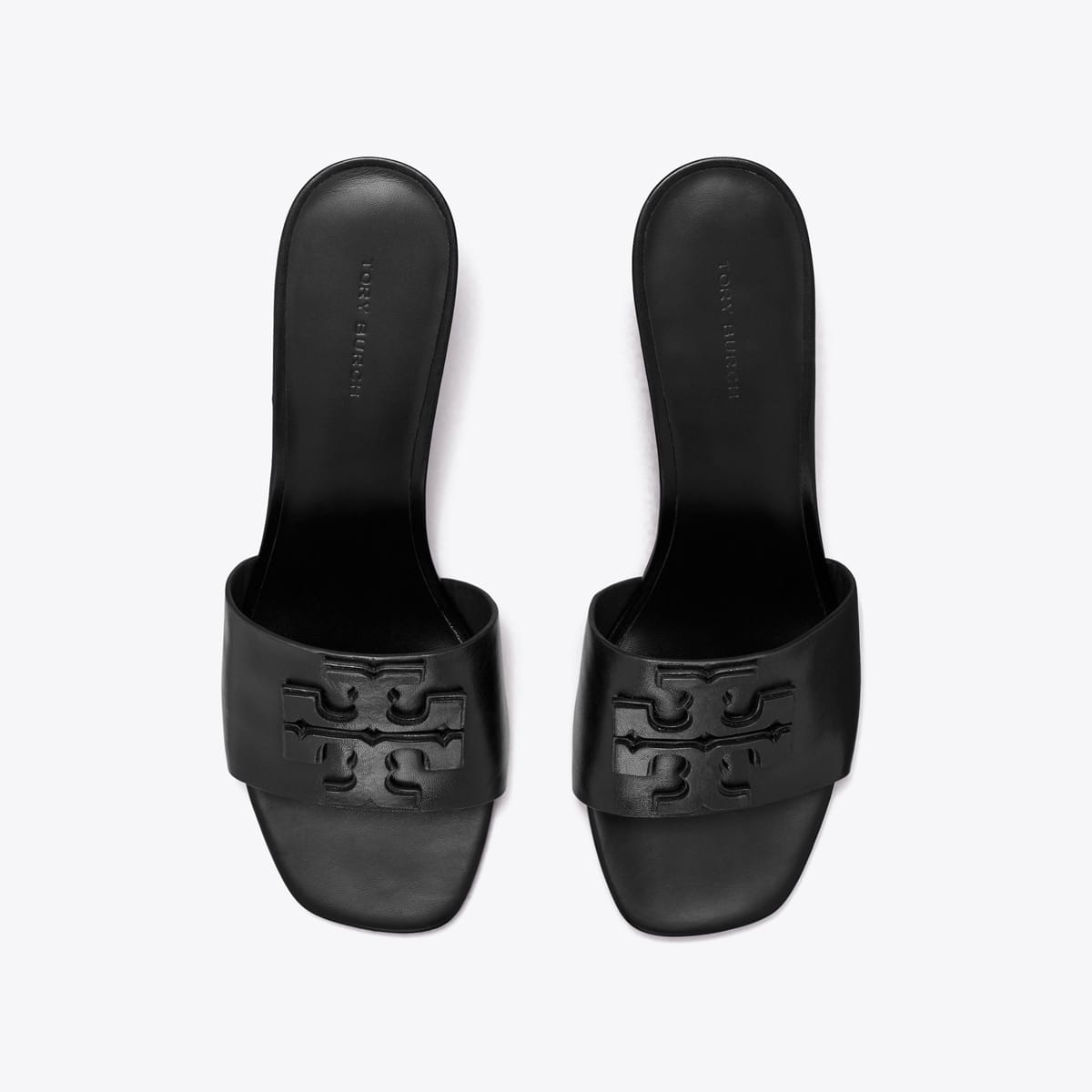Ines Heeled Mule