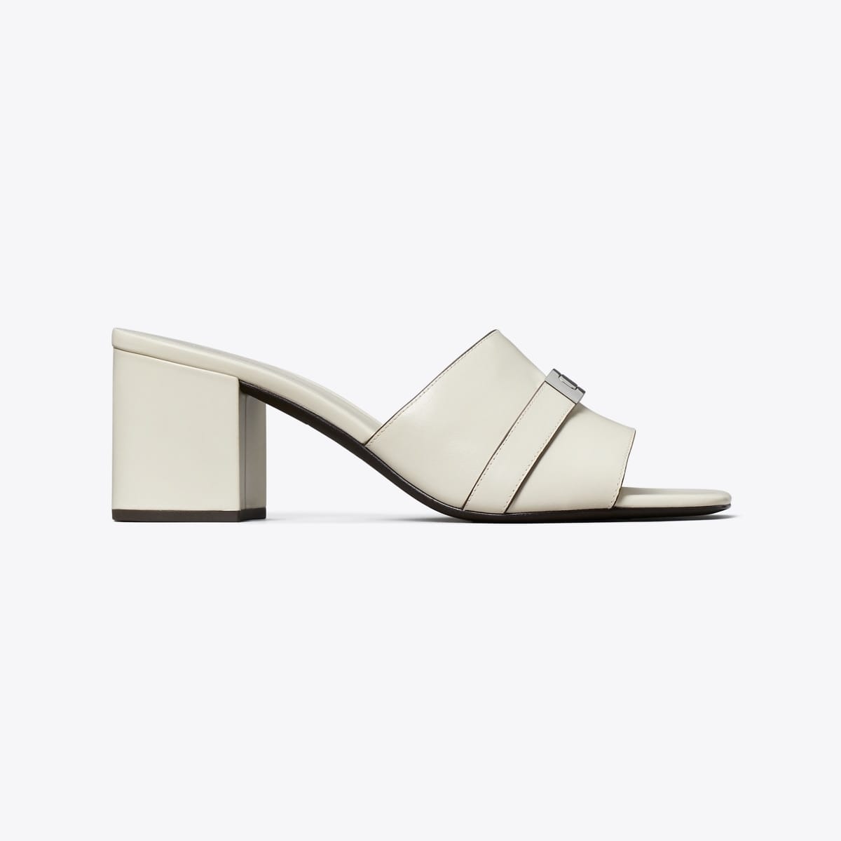 LeeLee Heeled Mule