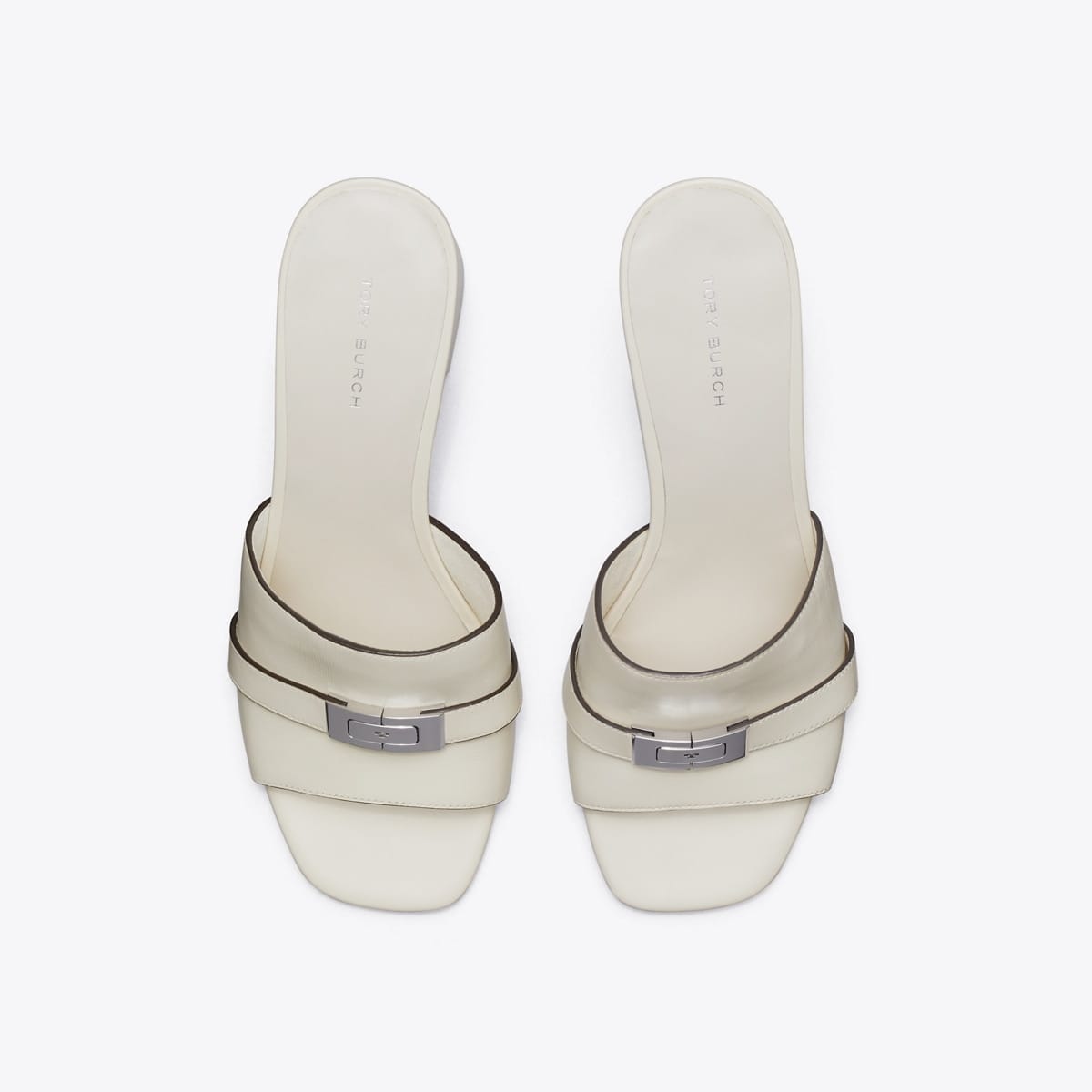 LeeLee Heeled Mule