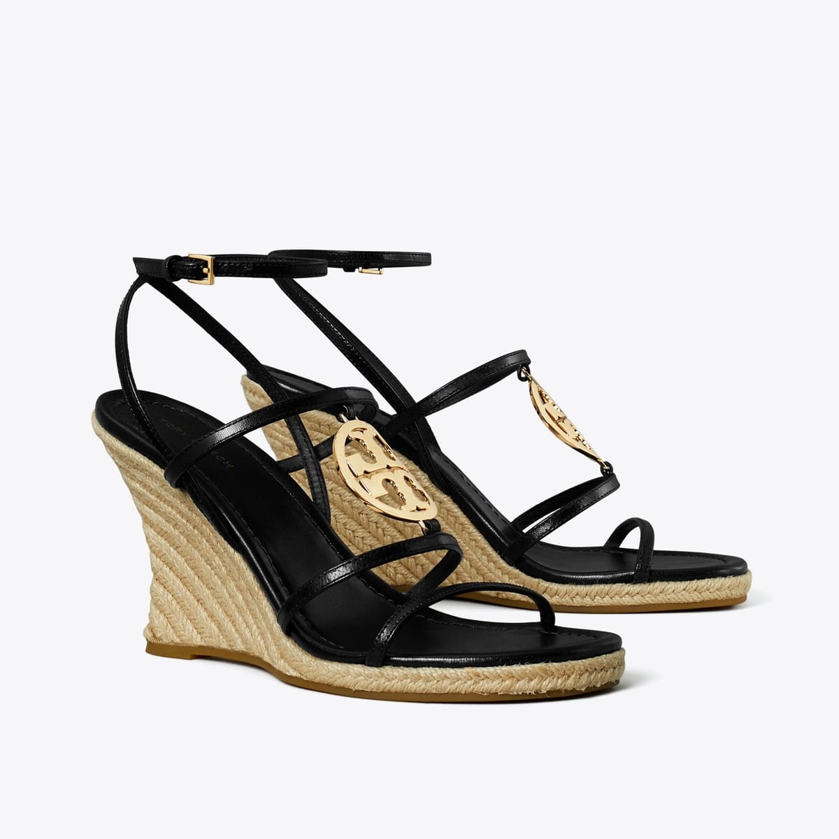 Miller Capri Espadrille Wedge