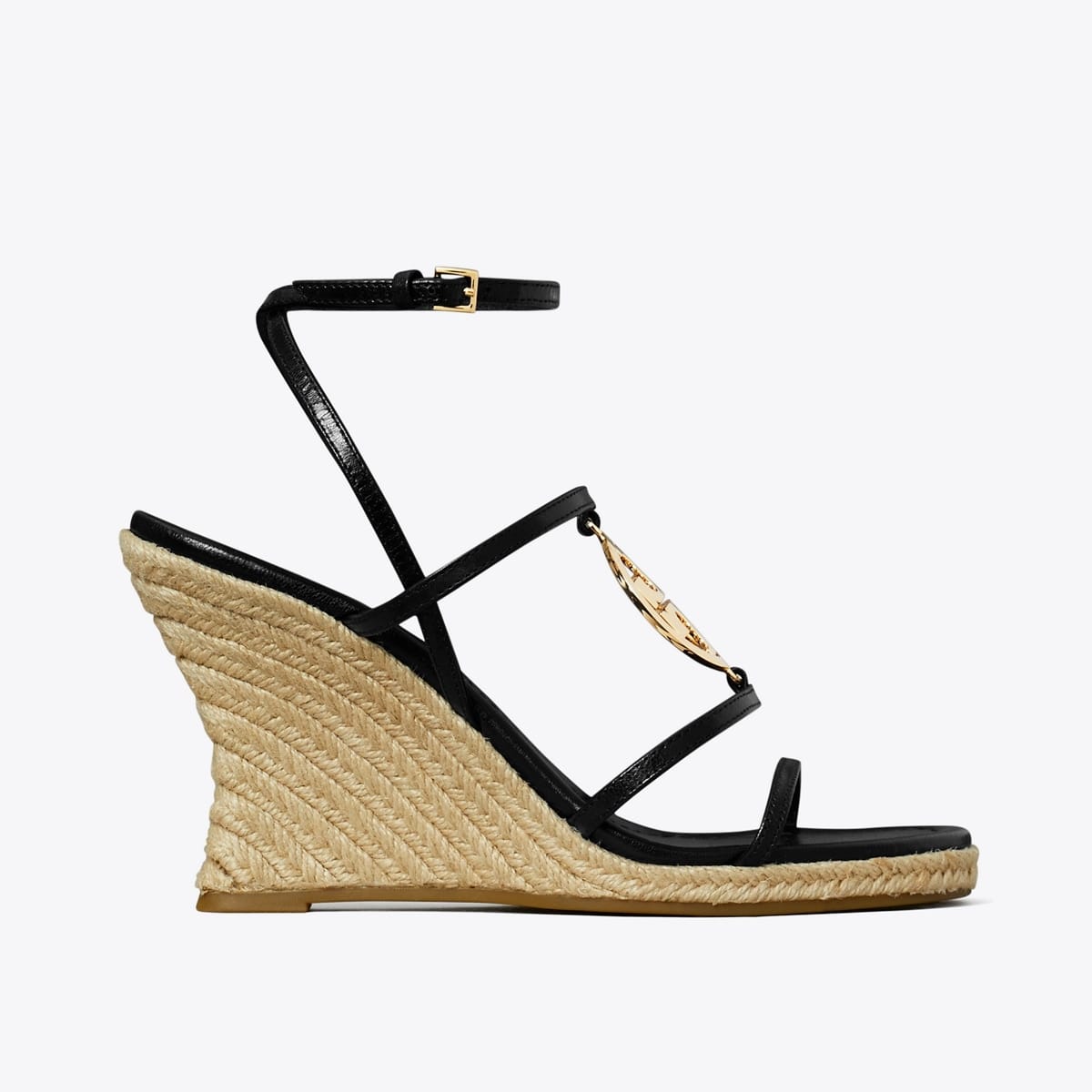 Miller Capri Espadrille Wedge
