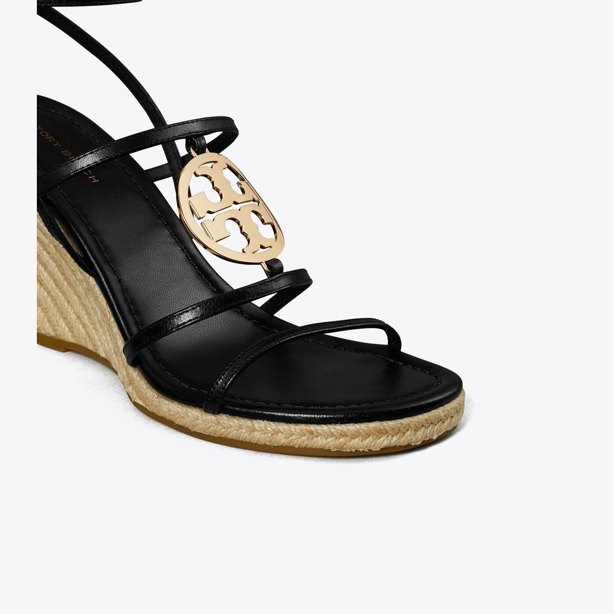 Miller Capri Espadrille Wedge