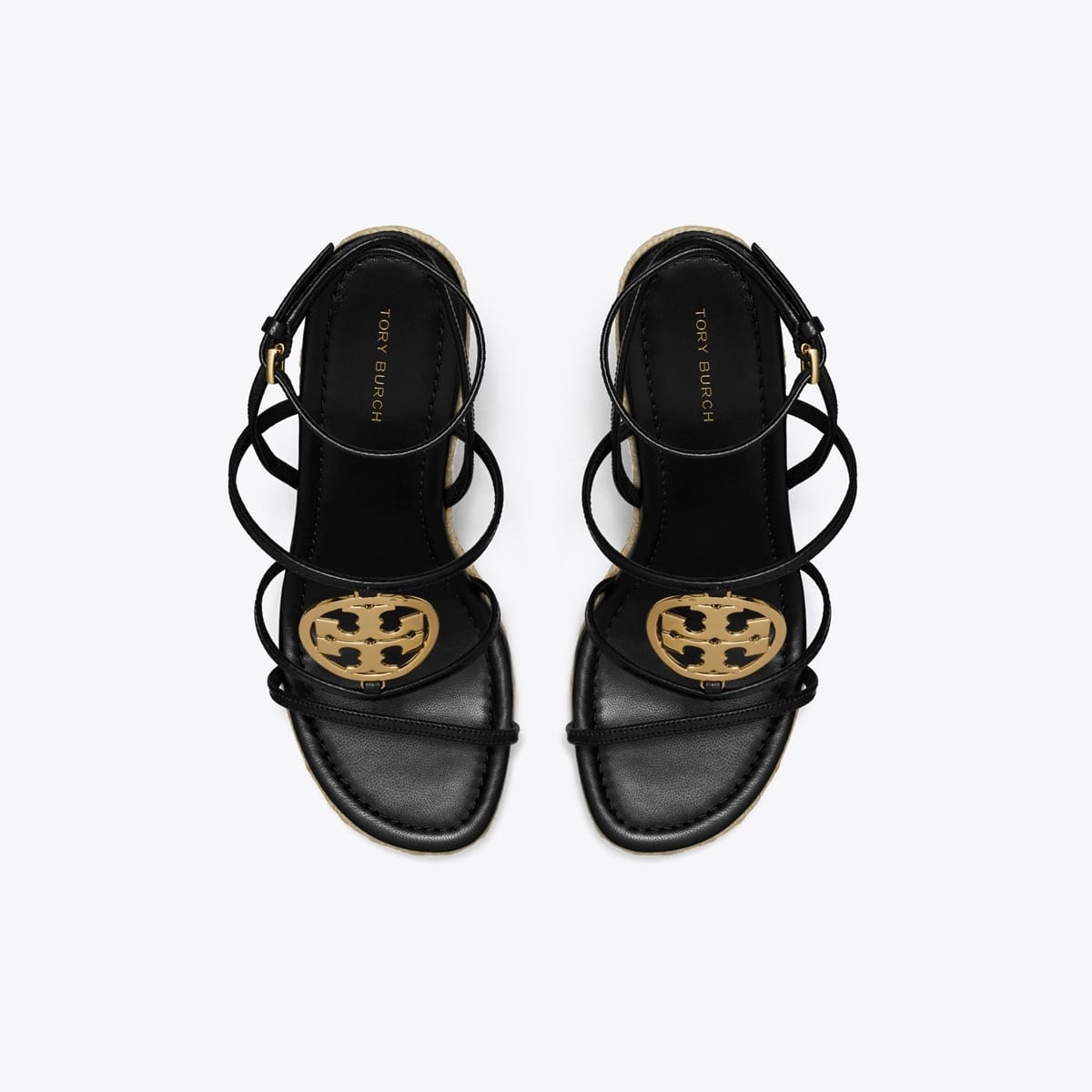 Miller Capri Espadrille Wedge