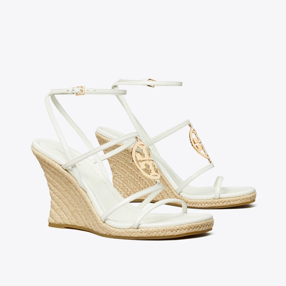 Miller Capri Espadrille Wedge