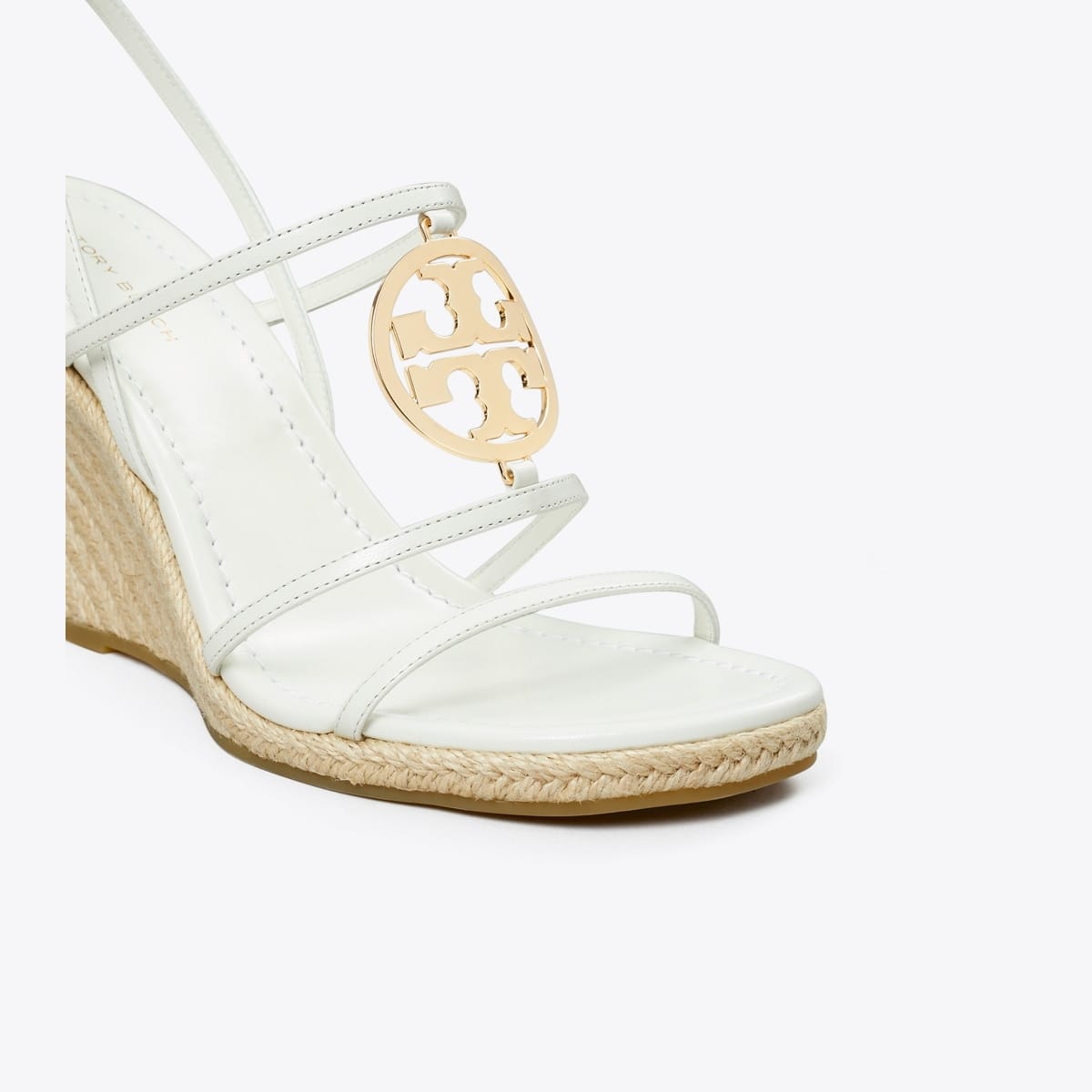 Miller Capri Espadrille Wedge