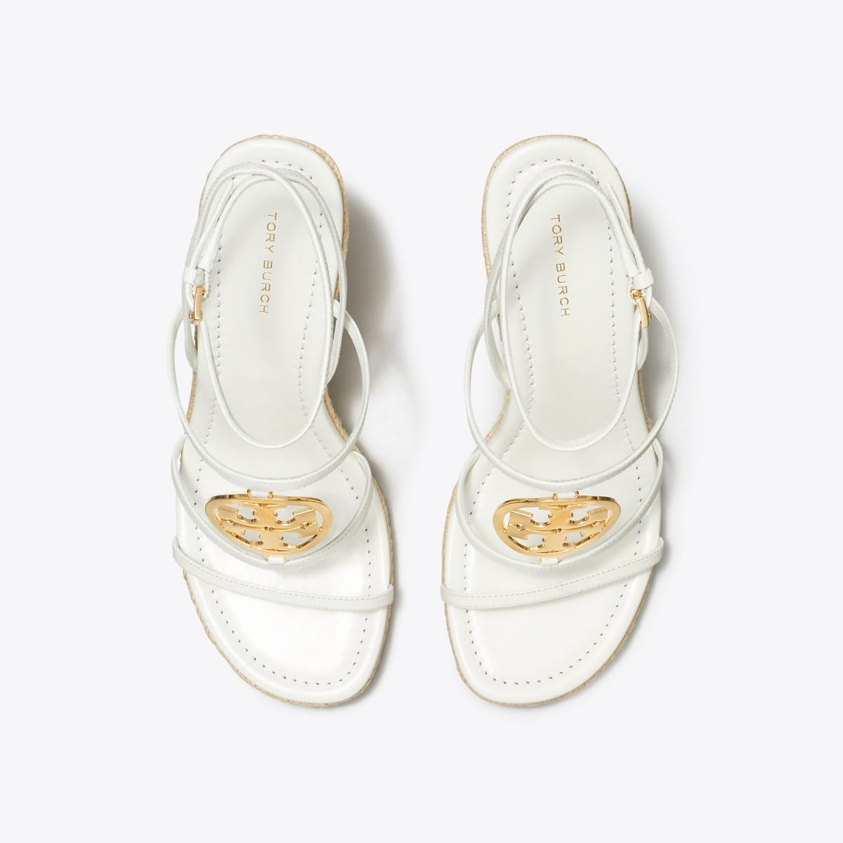 Miller Capri Espadrille Wedge
