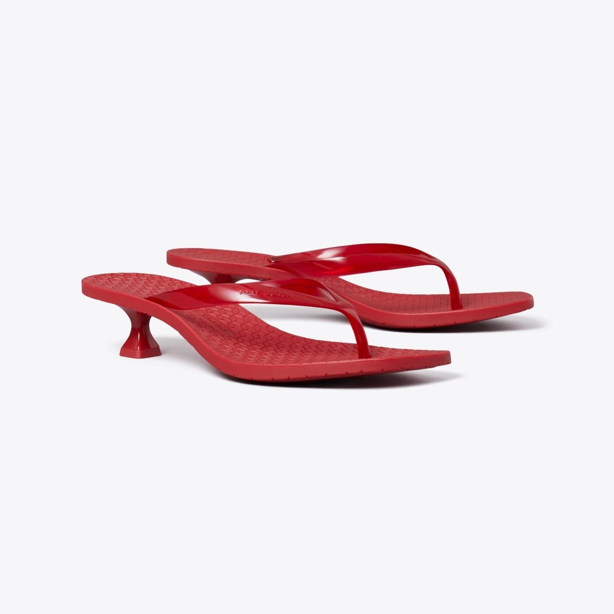 Jelly Heel Flip-Flop