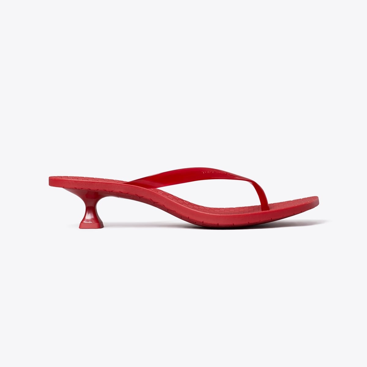 Jelly Heel Flip-Flop