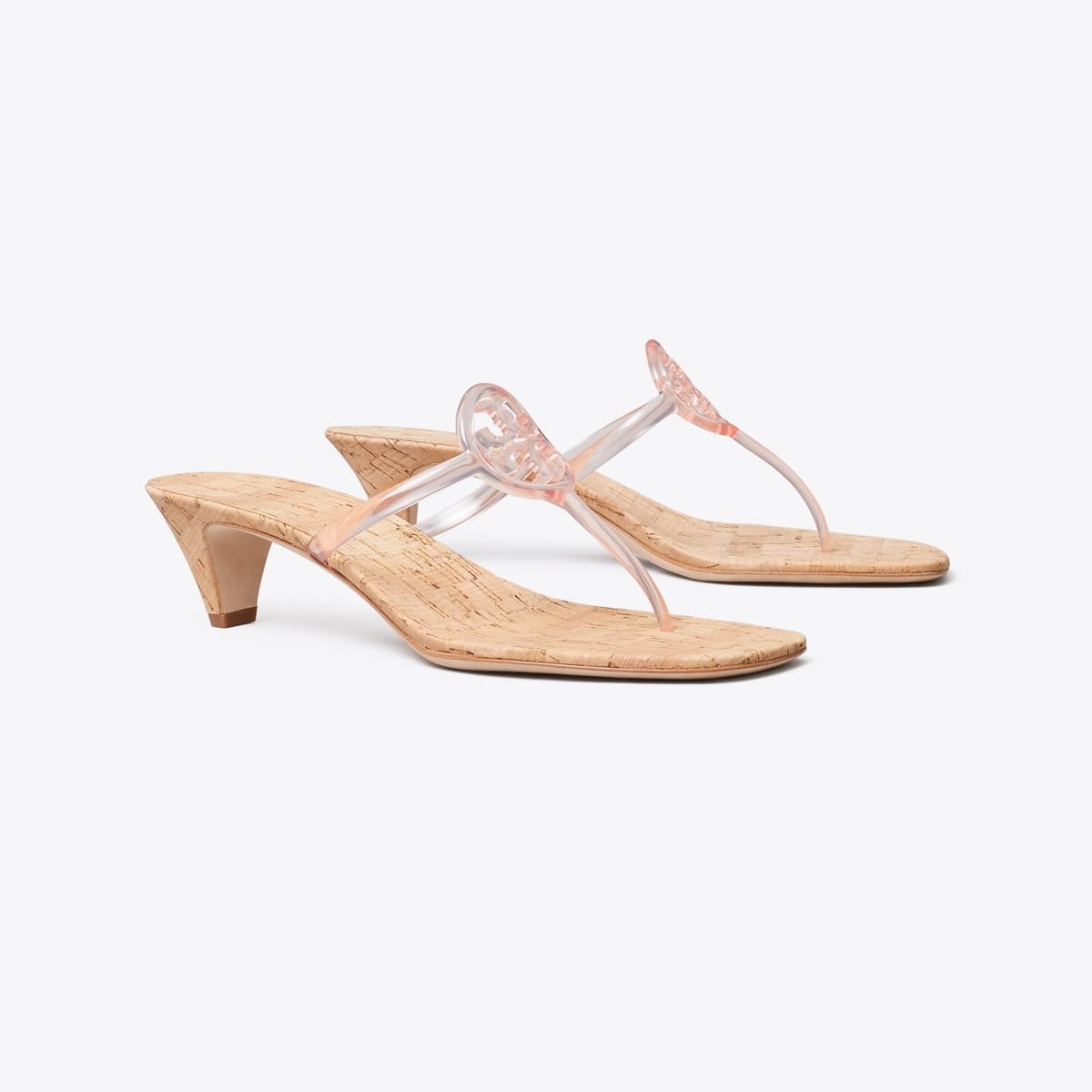 Miller Jelly Kitten Heel