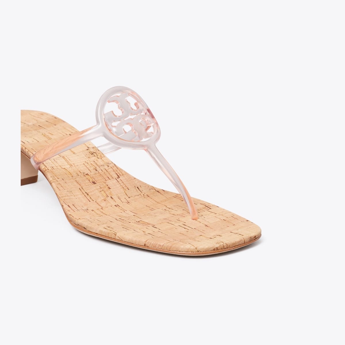 Miller Jelly Kitten Heel