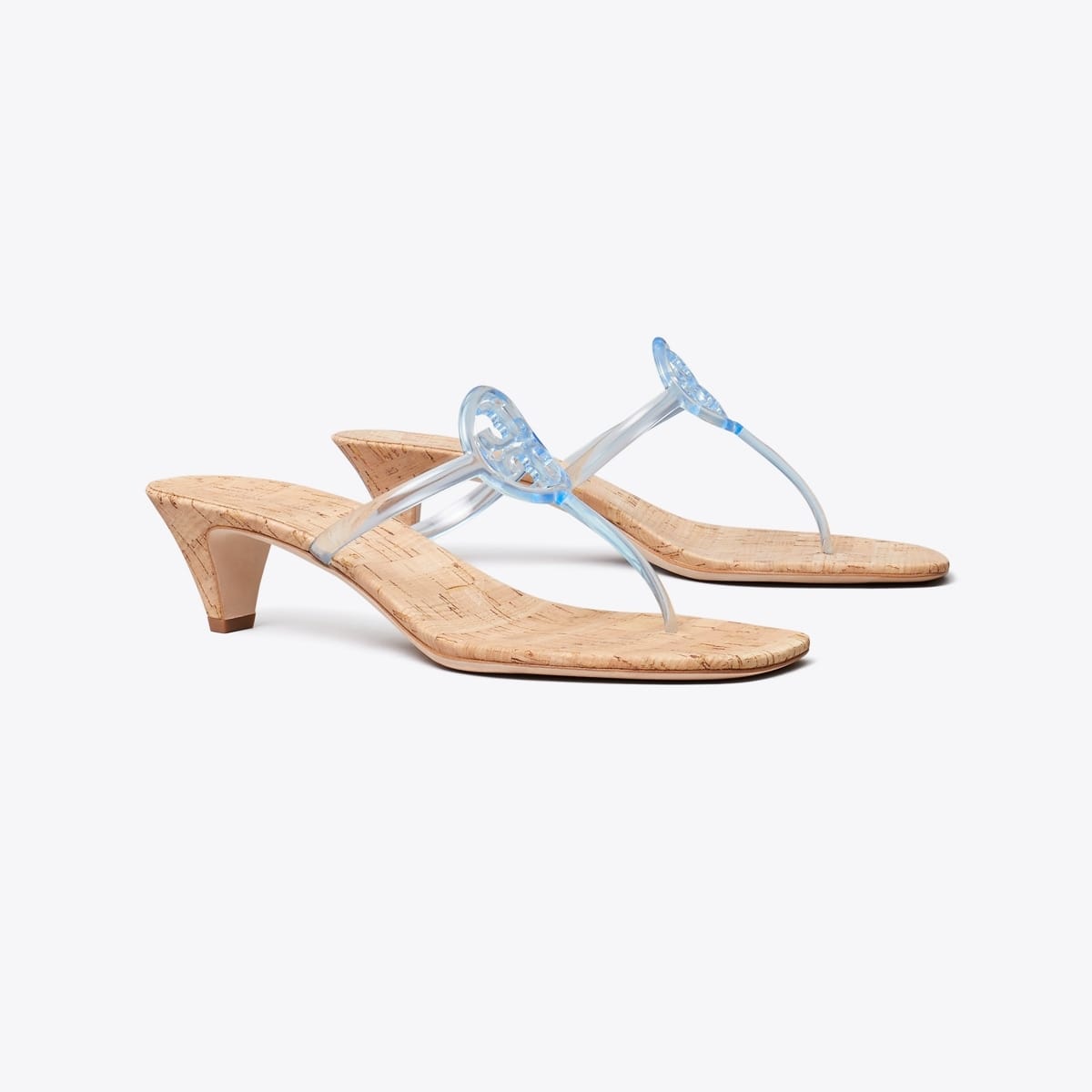Miller Jelly Kitten Heel