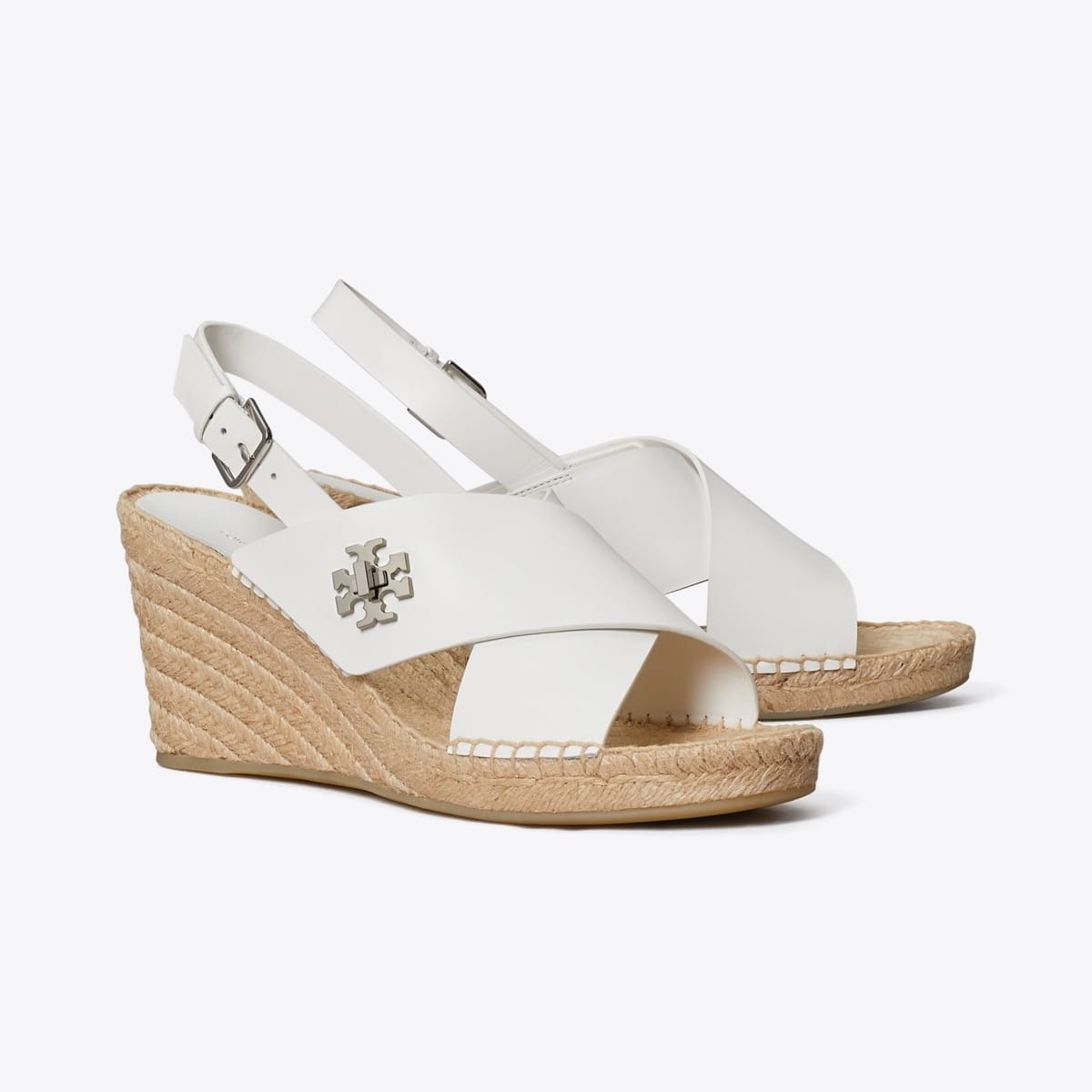 Turnlock Wedge Espadrille