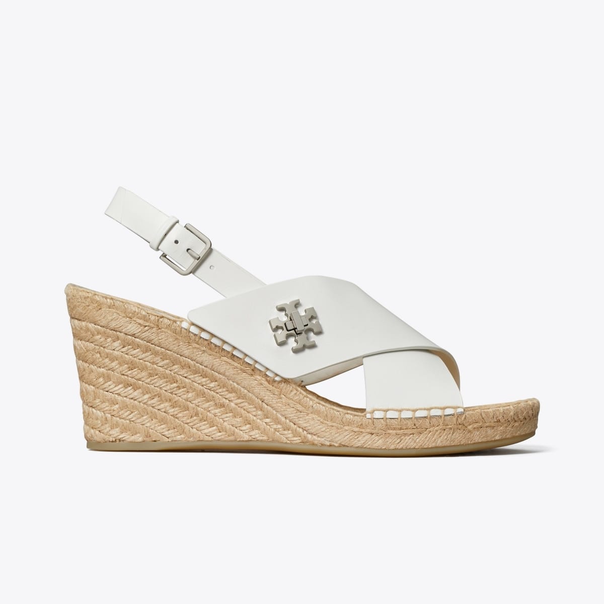 Turnlock Wedge Espadrille