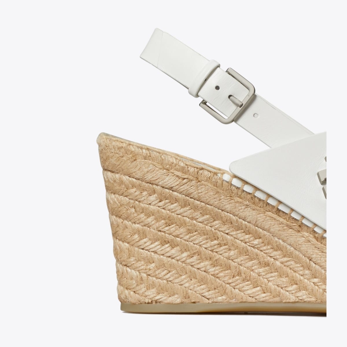 Turnlock Wedge Espadrille