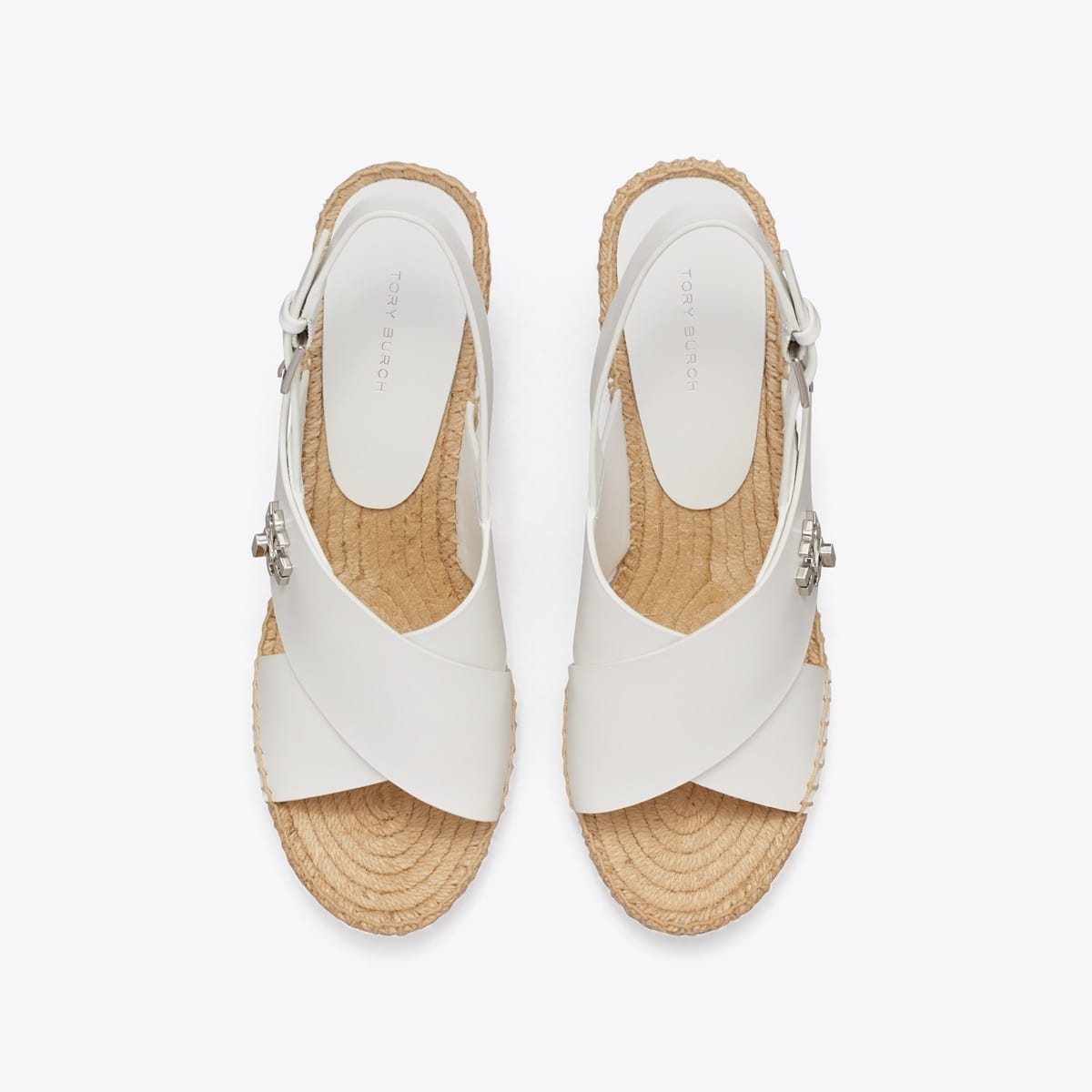 Turnlock Wedge Espadrille
