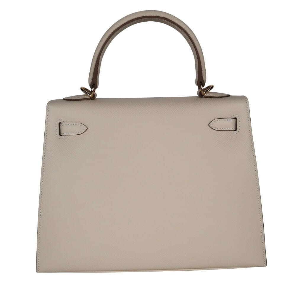 Craie Epsom Sellier Kelly 25 Permabrass Hardware, 2026
