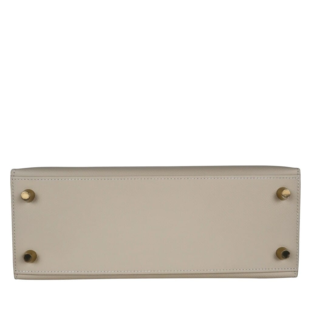 Craie Epsom Sellier Kelly 25 Permabrass Hardware, 2026