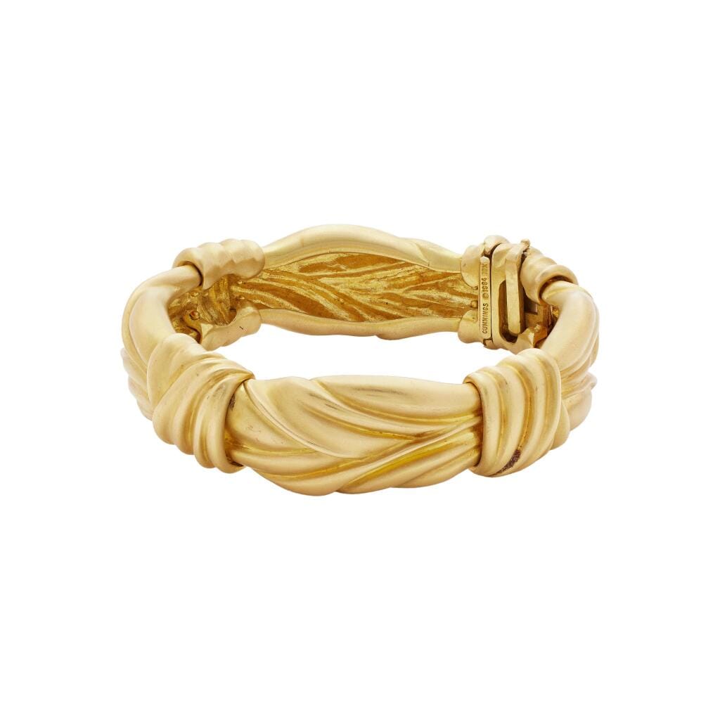 Vintage Gold Bracelet