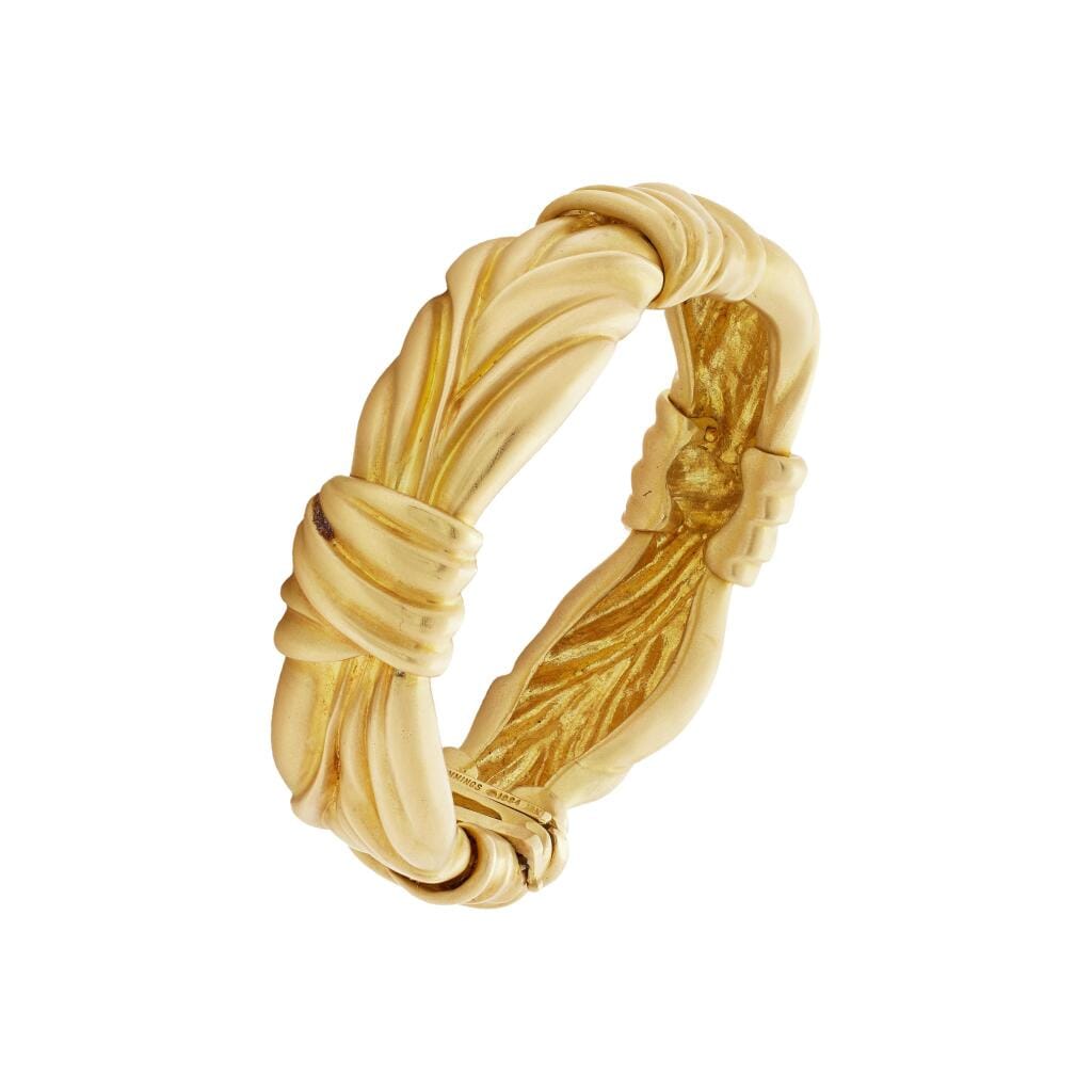Vintage Gold Bracelet