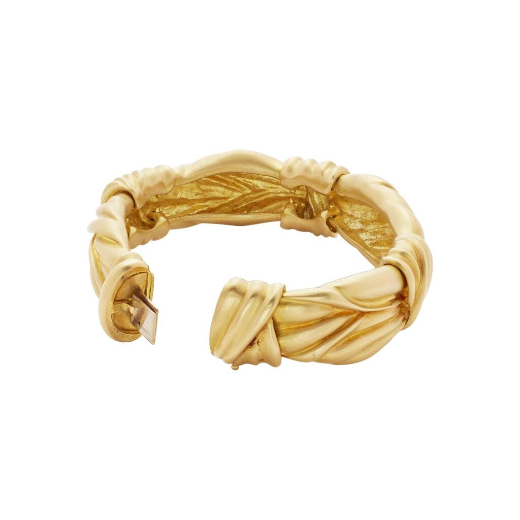 Vintage Gold Bracelet