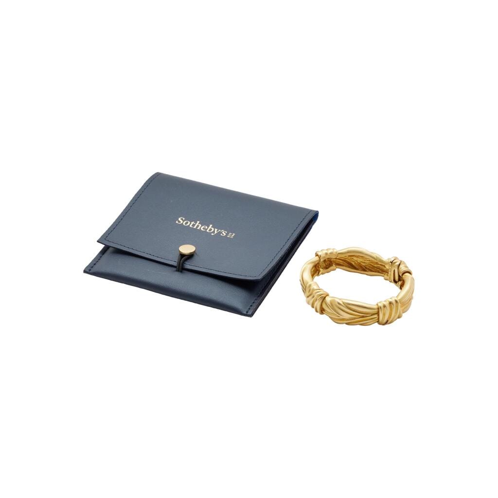 Vintage Gold Bracelet