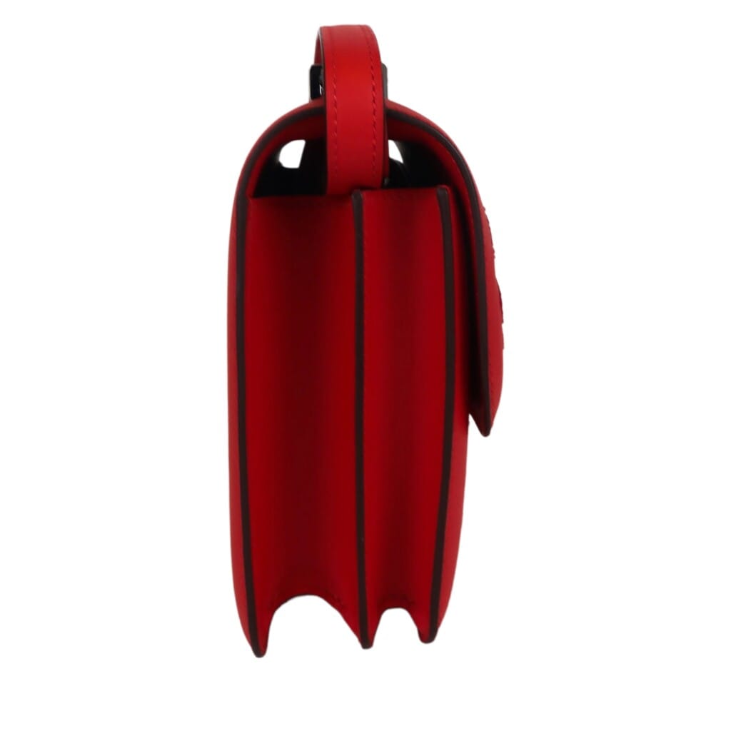 Rouge de Coeur Swift Dancing Flowers Mini Constance 18 Palladium Hardware, 2025