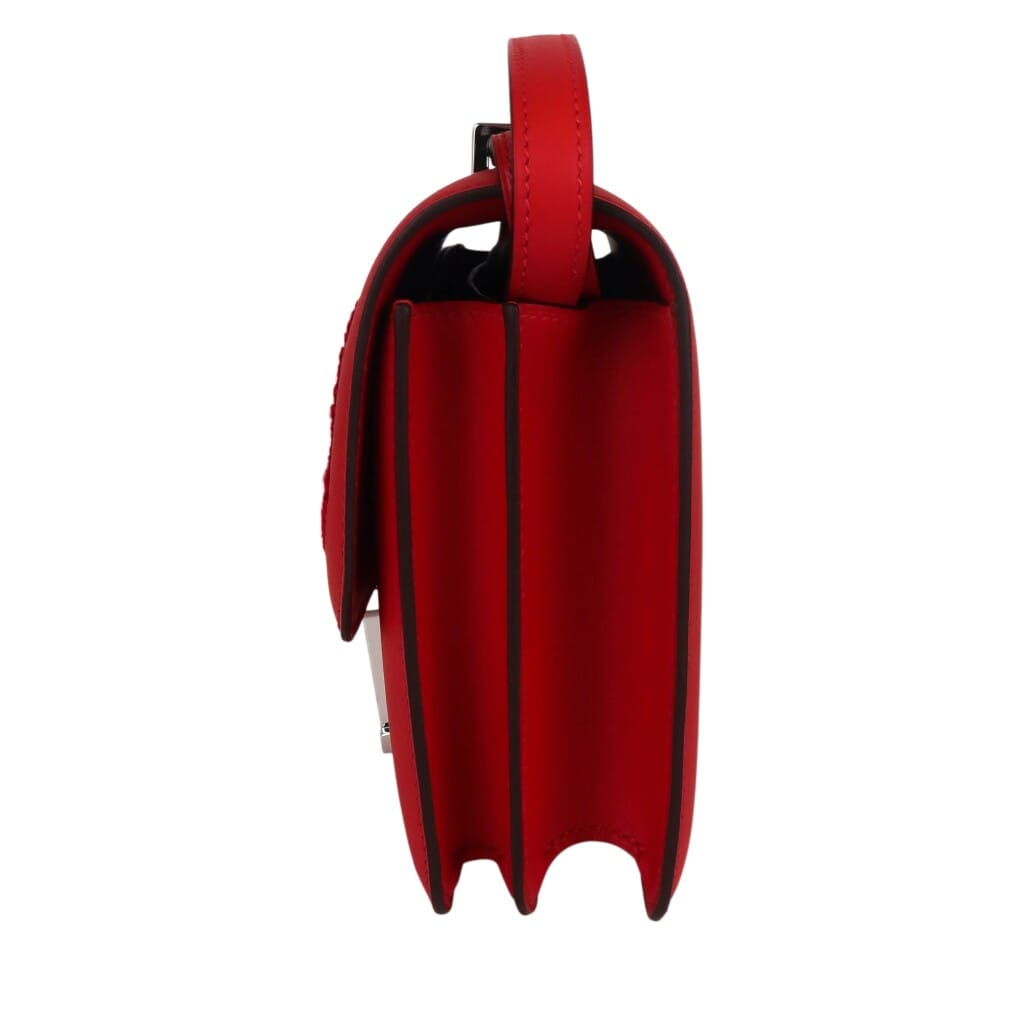 Rouge de Coeur Swift Dancing Flowers Mini Constance 18 Palladium Hardware, 2025
