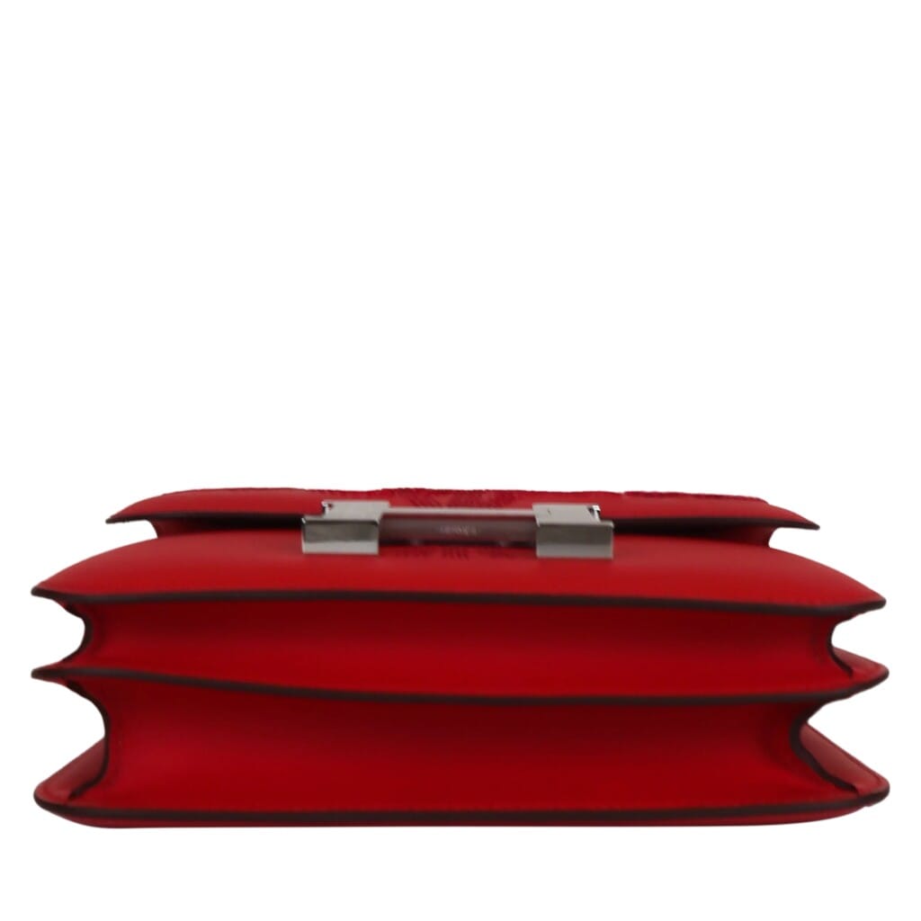 Rouge de Coeur Swift Dancing Flowers Mini Constance 18 Palladium Hardware, 2025