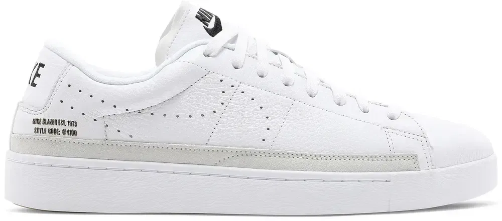 Nike Blazer Low X 'White'