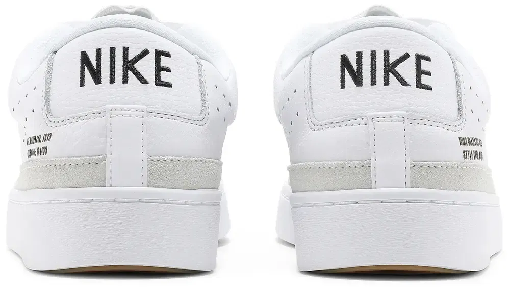 Nike Blazer Low X 'White'