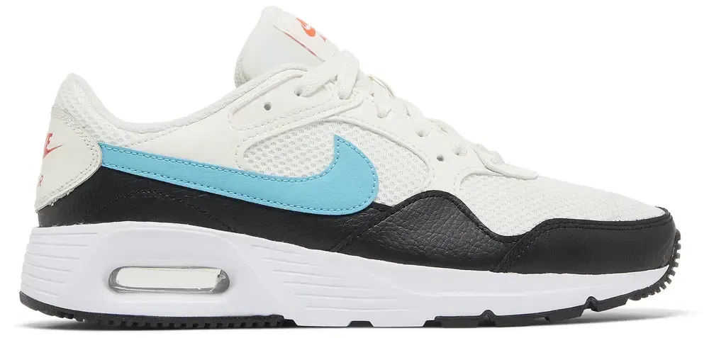 Nike Wmns Air Max SC 'Sail Turquoise Blue'