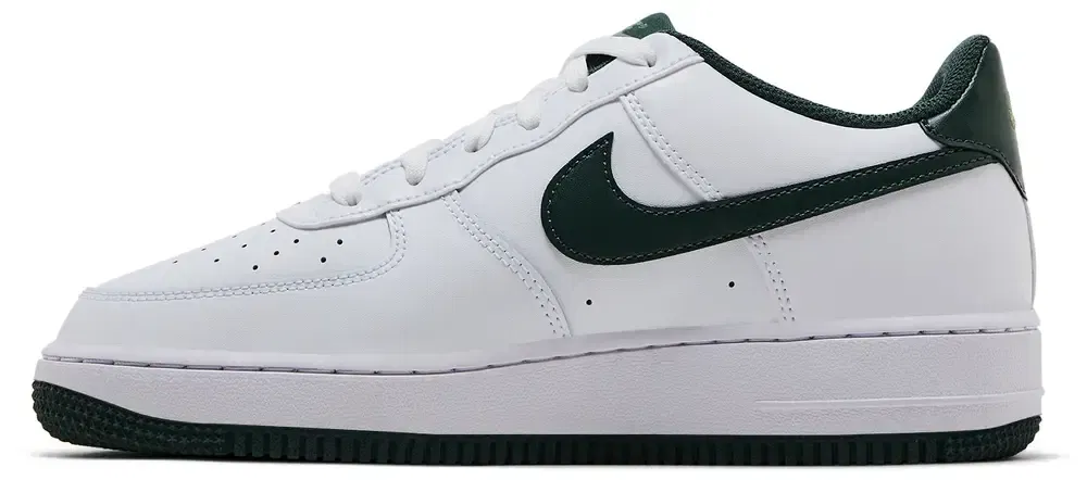 Nike Air Force 1 GS 'White Vintage Green'