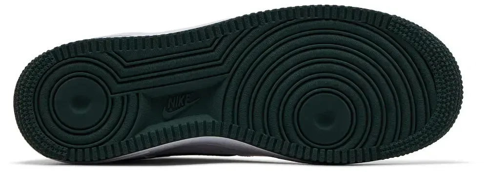 Nike Air Force 1 GS 'White Vintage Green'