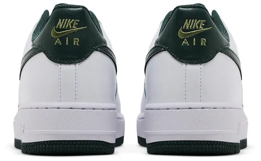 Nike Air Force 1 GS 'White Vintage Green'