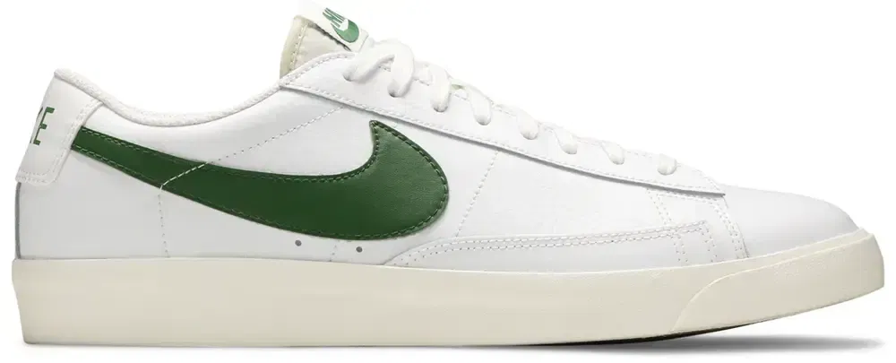 Nike Blazer Low 'Forest Green'