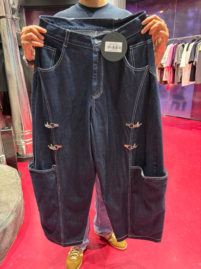 CROSSFIRE DENIM 1/1