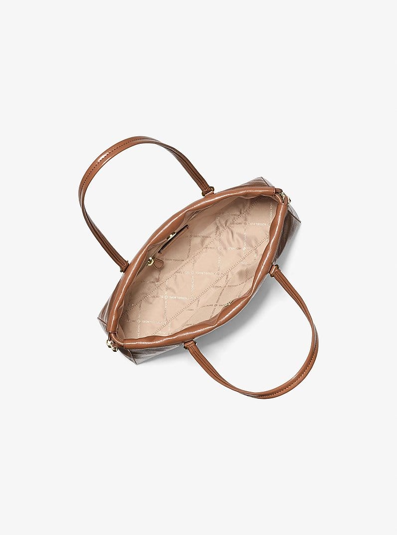 Matilda Small Cinched Shoulder Bag