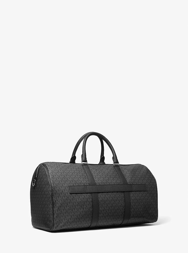 Harrison Logo Weekender Bag