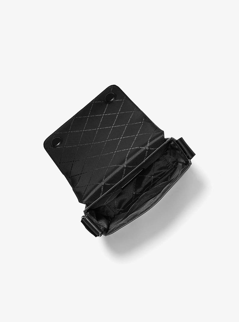 Cooper Leather Crossbody Bag