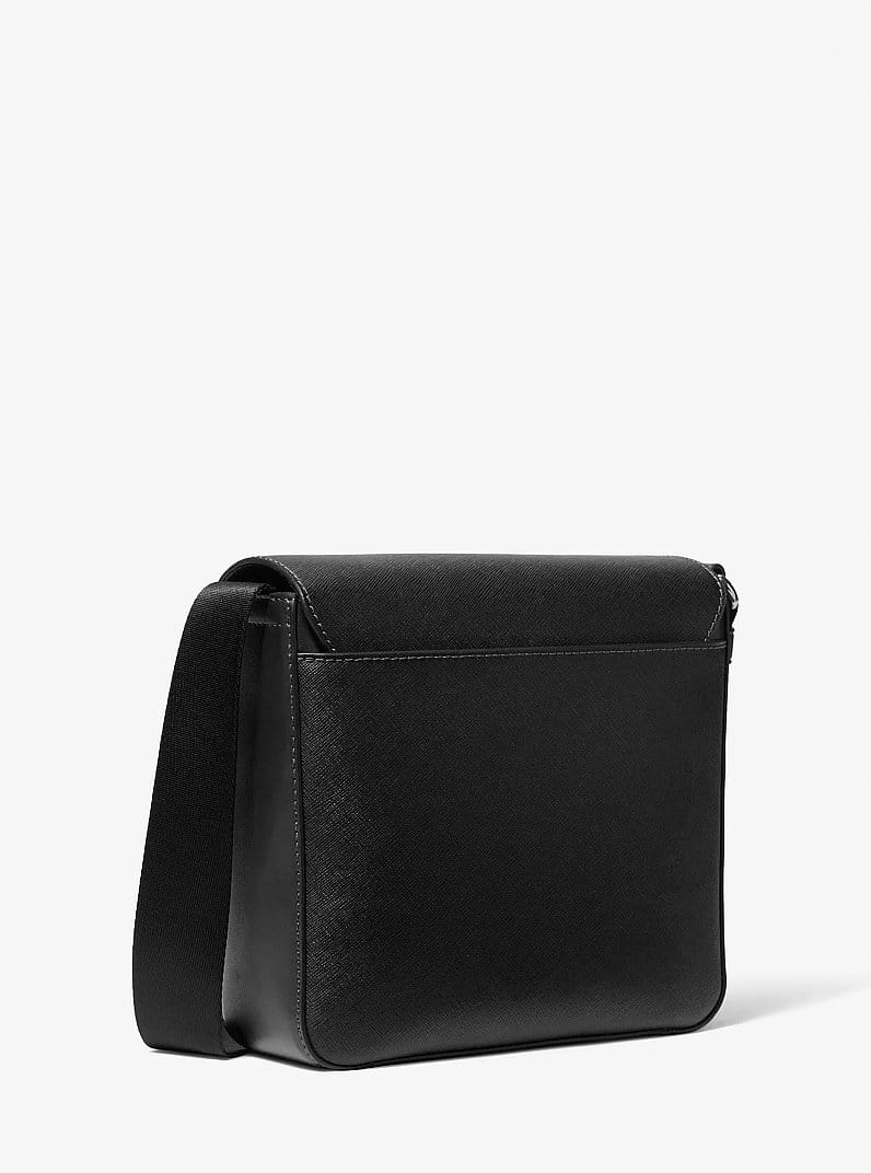 Cooper Leather Crossbody Bag