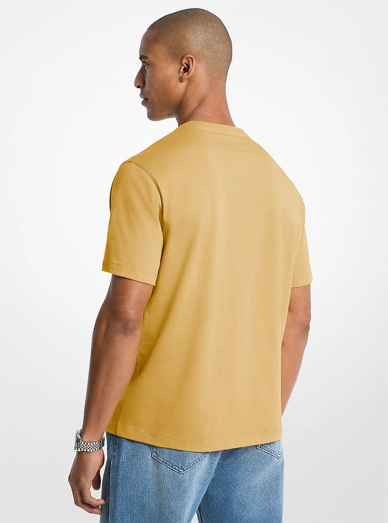 Logo Cotton T-shirt