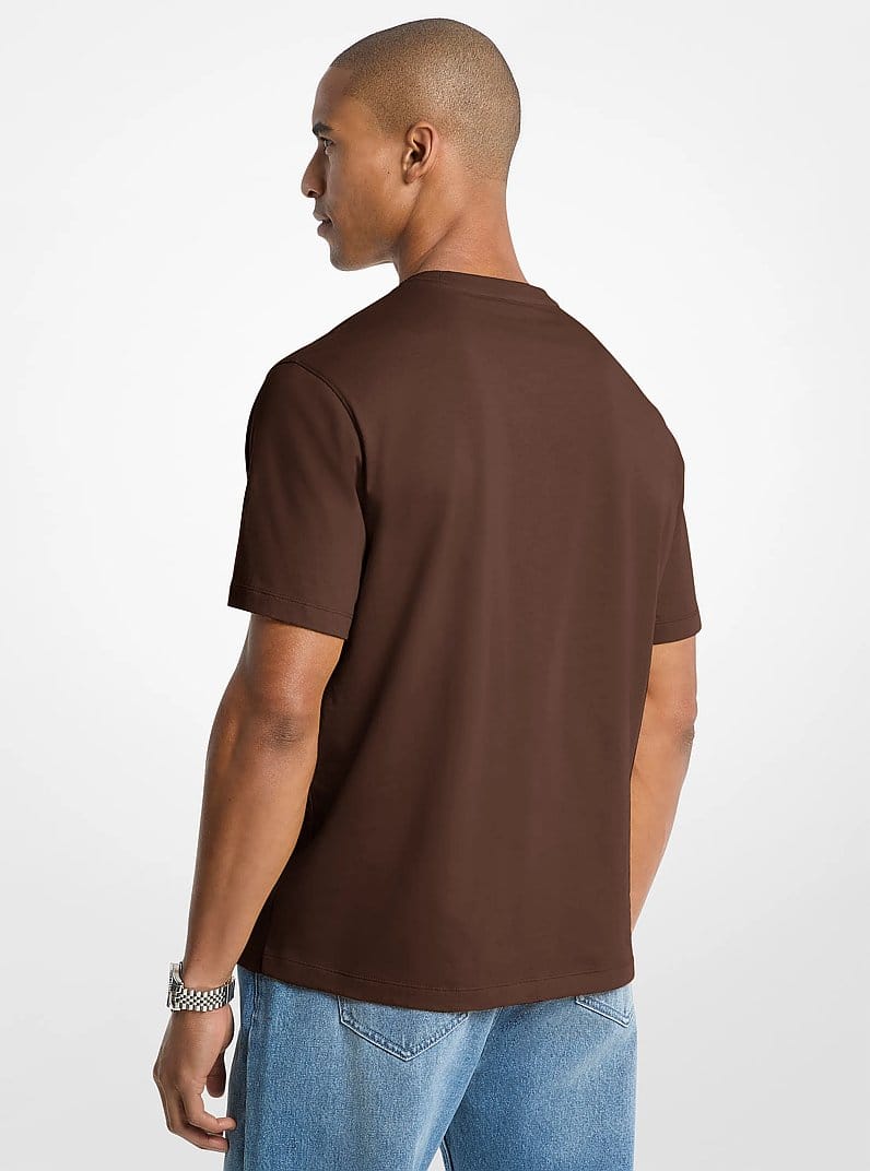 Logo Cotton T-shirt